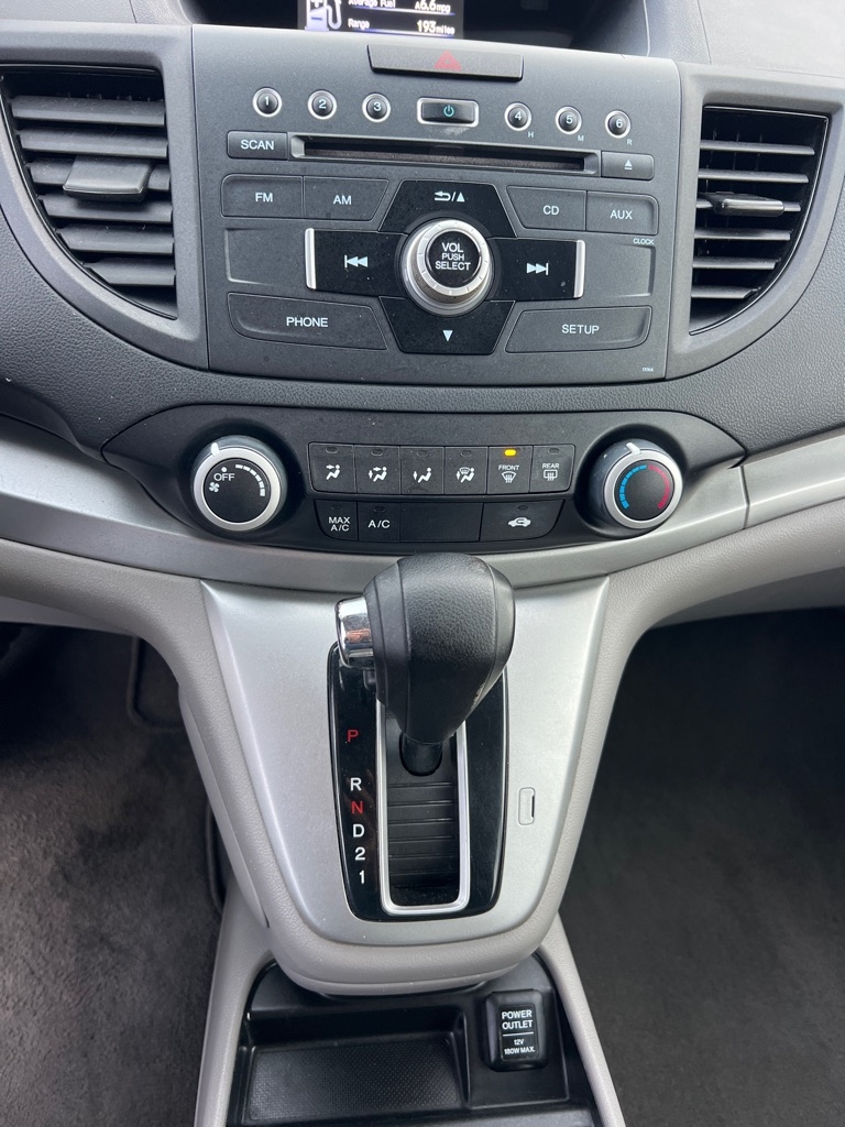 Honda CR-V LX 4WD 5-Speed AT 2013 Honda CR-V LX 4WD 5-Speed AT 2013