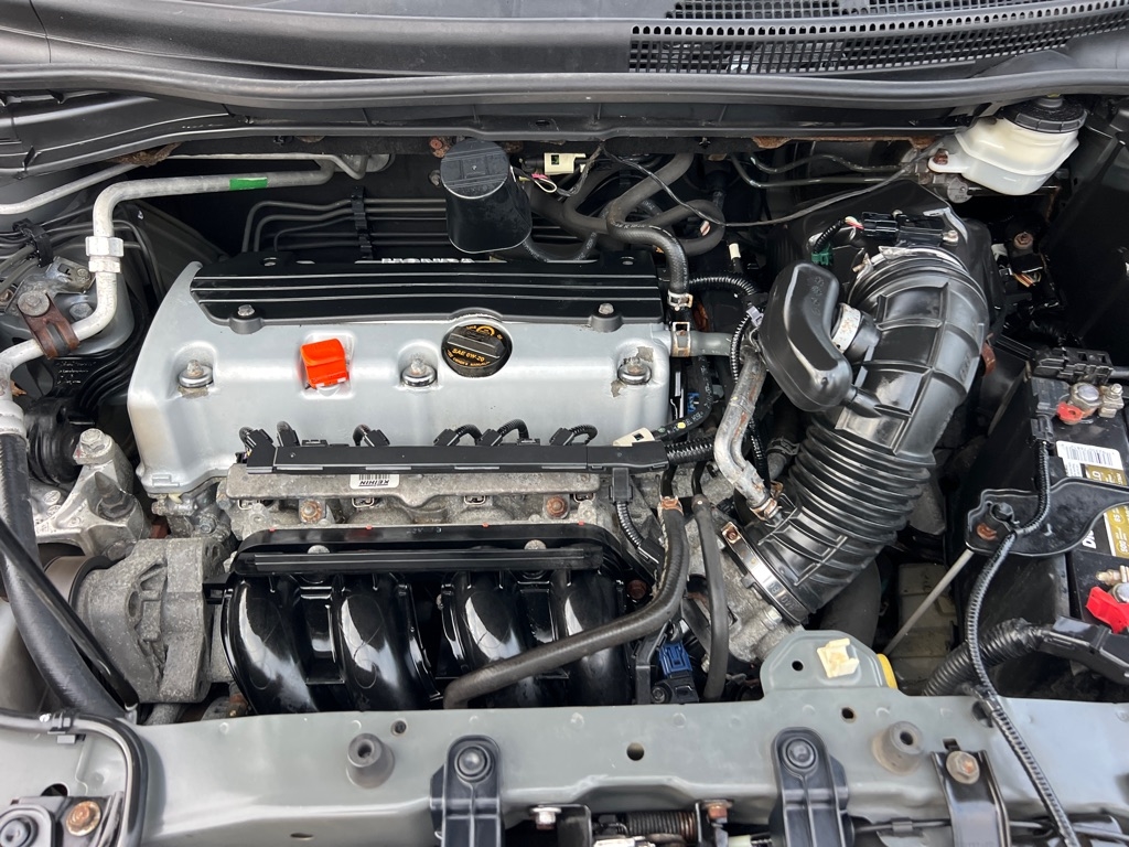 Honda CR-V LX 4WD 5-Speed AT 2013 Honda CR-V LX 4WD 5-Speed AT 2013