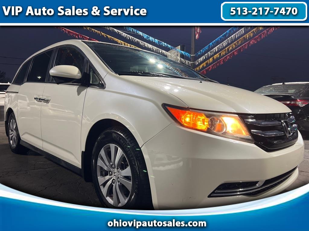 Honda Odyssey EX-L 2014