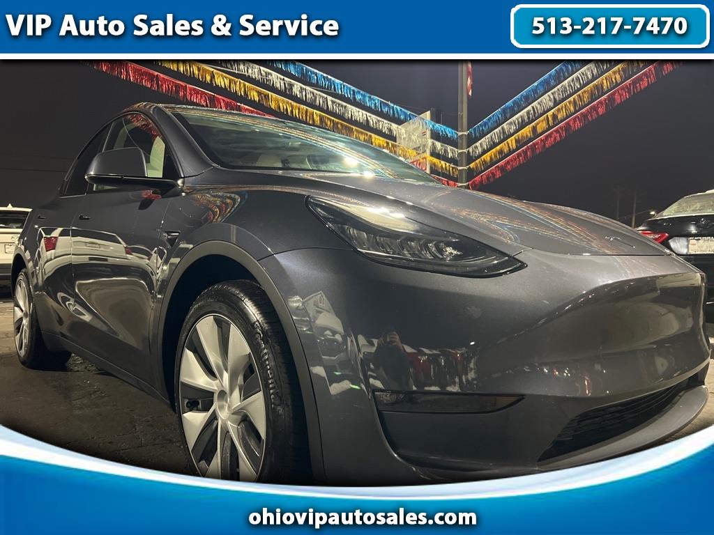 2023 Tesla Model Y Long Range