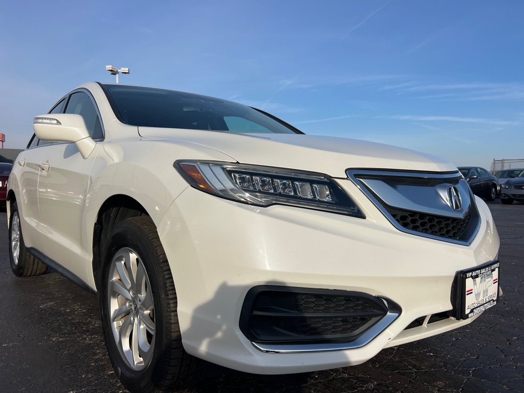 2017 Acura RDX 6-Spd AT AWD