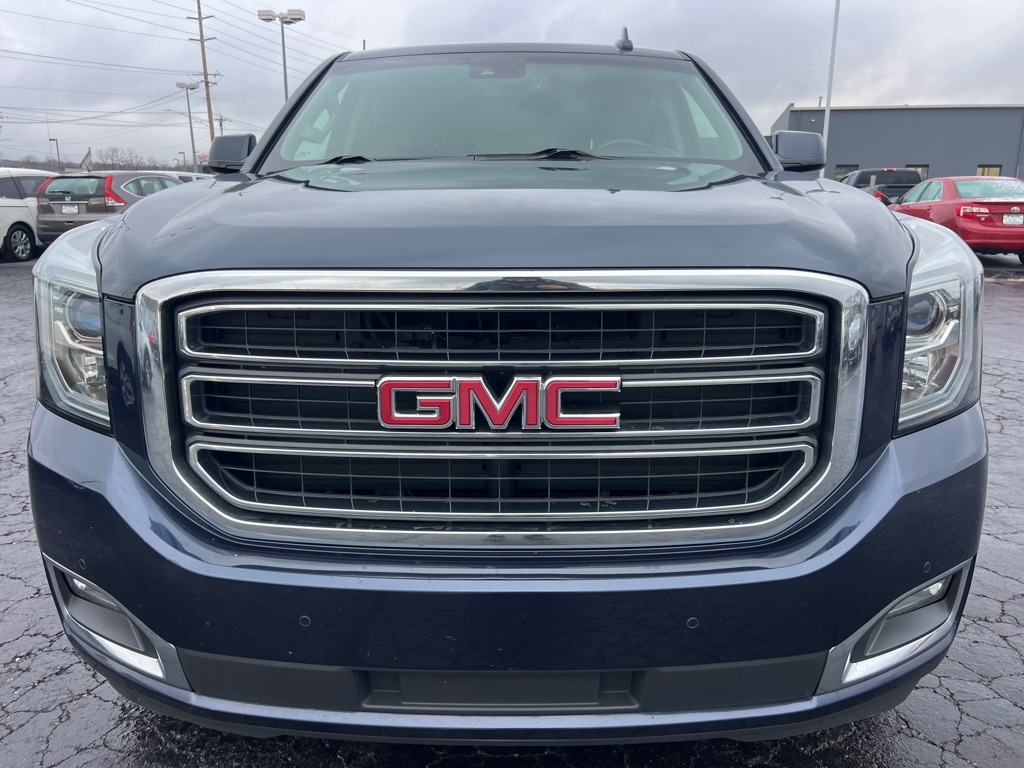 2017 GMC Yukon XL SLT's photo