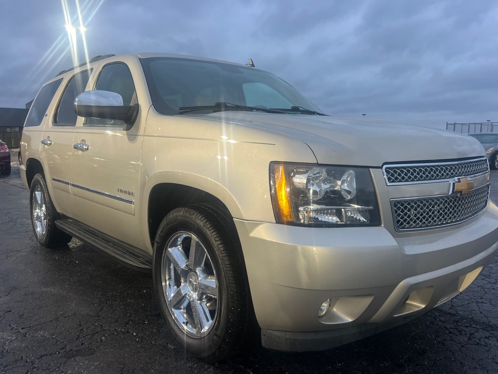 2014 Chevrolet Tahoe LTZ 2WD