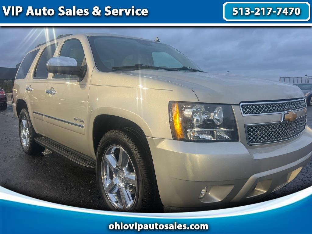 2014 Chevrolet Tahoe LTZ 2WD