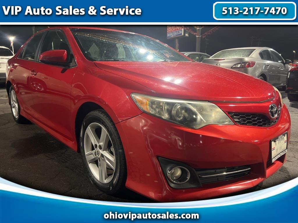 2012 Toyota Camry SE