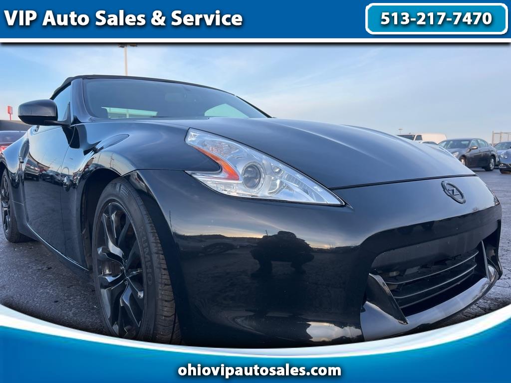 2012 Nissan Z 370Z Roadster