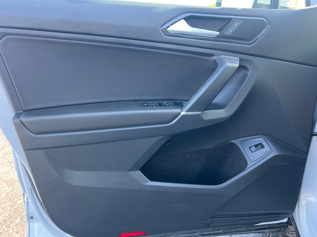 Volkswagen Tiguan SE 4Motion AWD 2018