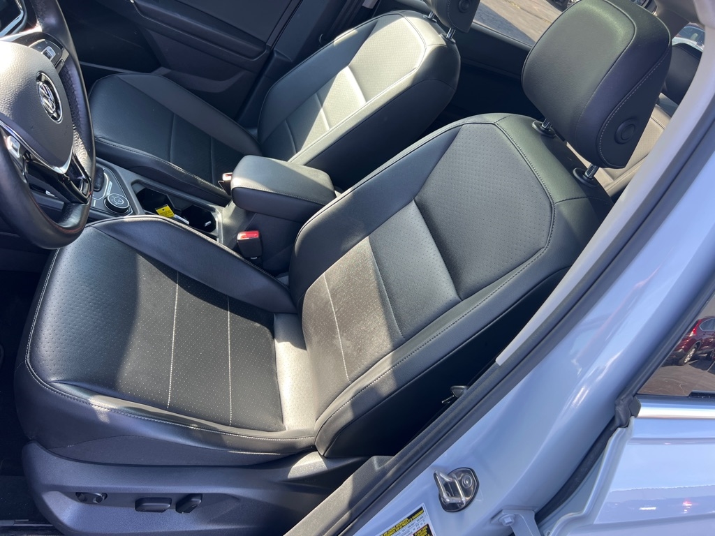 Volkswagen Tiguan SE 4Motion AWD 2018