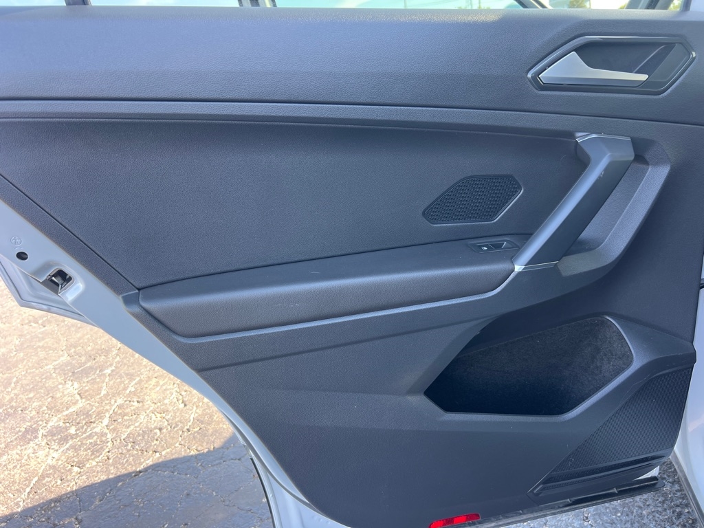 Volkswagen Tiguan SE 4Motion AWD 2018