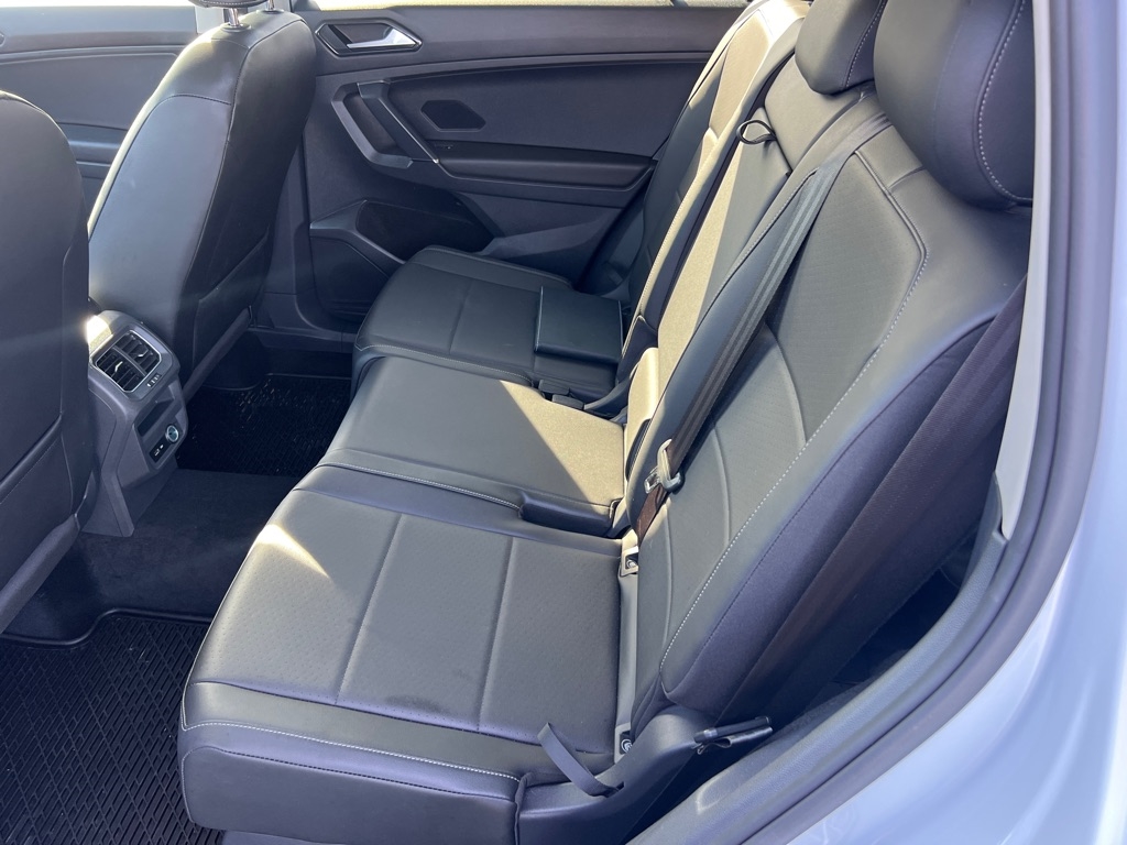 Volkswagen Tiguan SE 4Motion AWD 2018