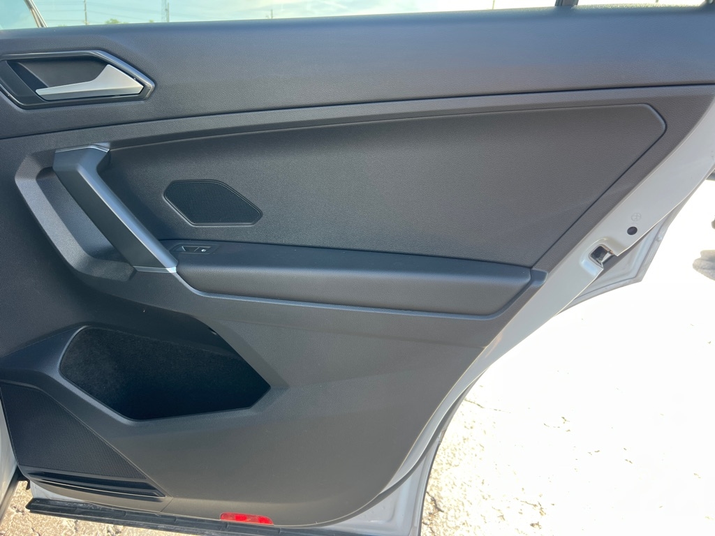 Volkswagen Tiguan SE 4Motion AWD 2018