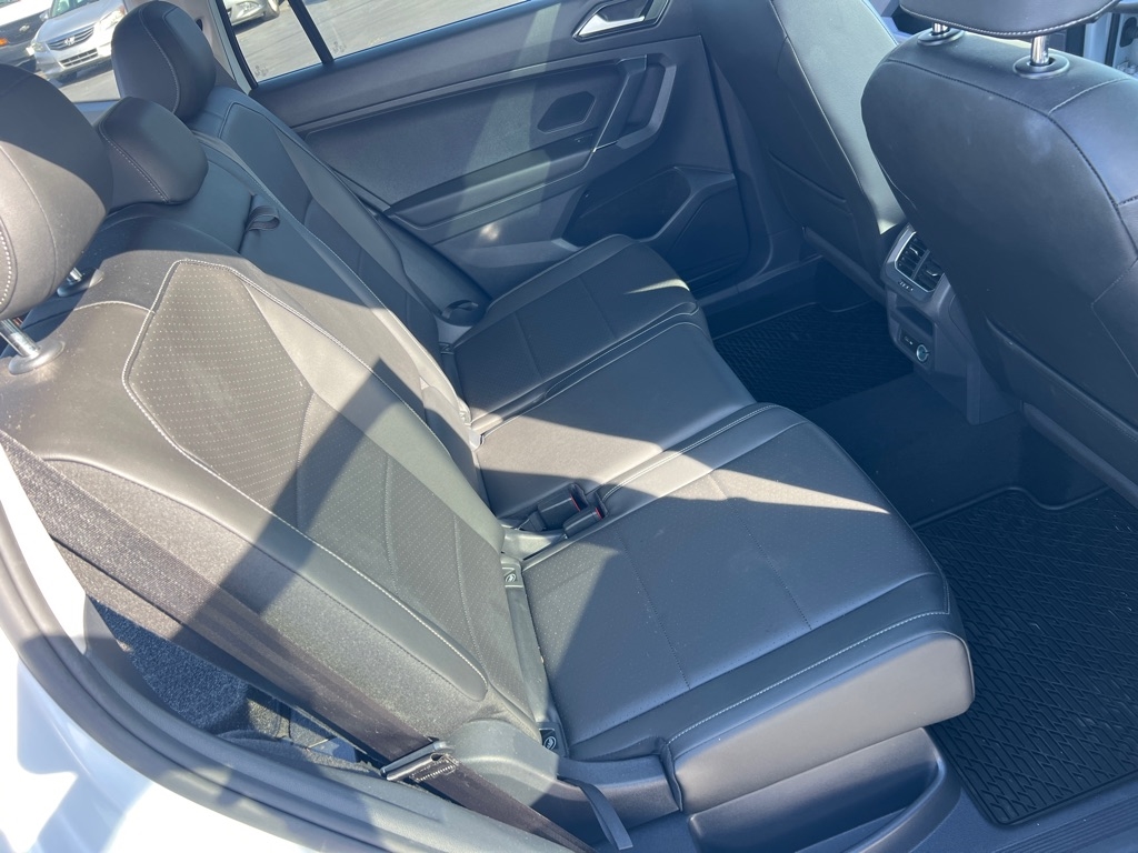 Volkswagen Tiguan SE 4Motion AWD 2018