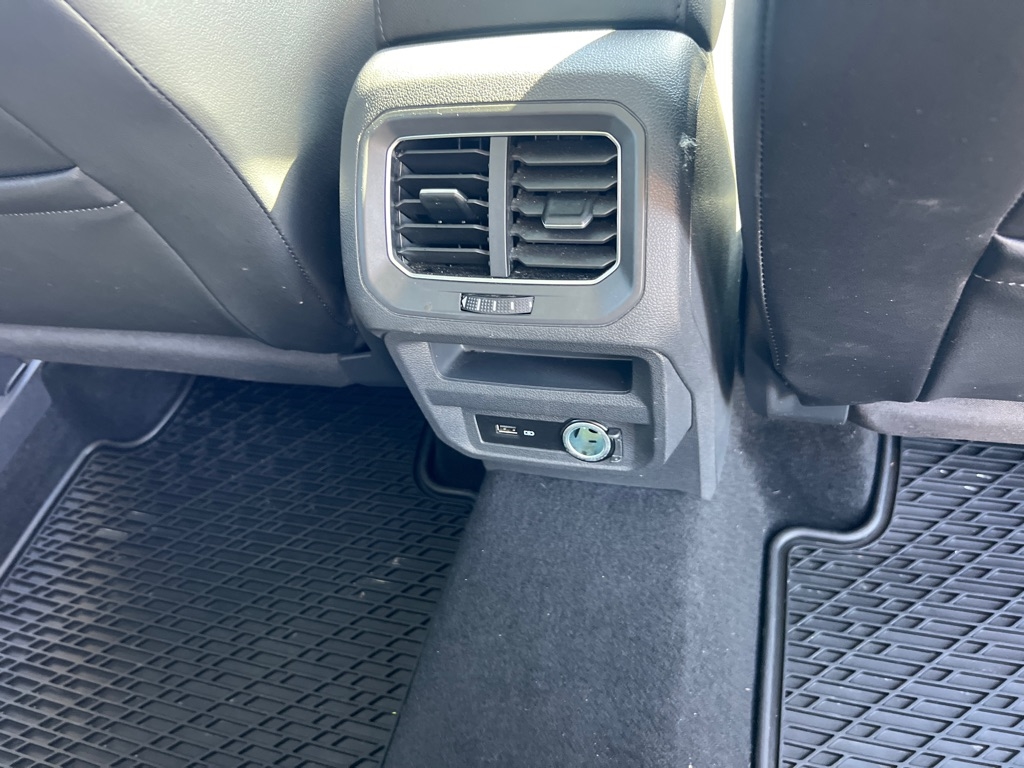 Volkswagen Tiguan SE 4Motion AWD 2018