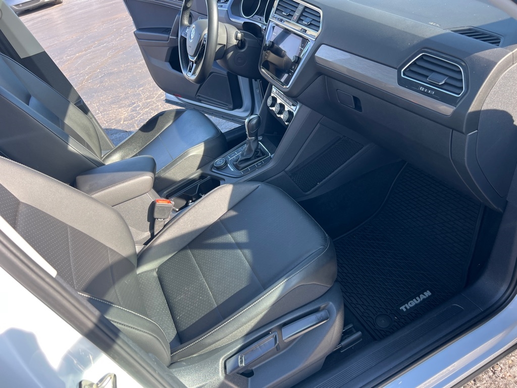 Volkswagen Tiguan SE 4Motion AWD 2018