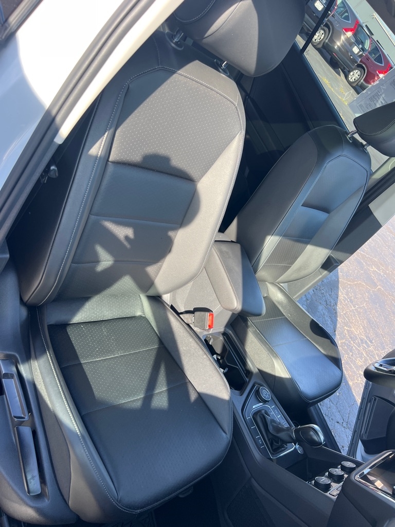 Volkswagen Tiguan SE 4Motion AWD 2018