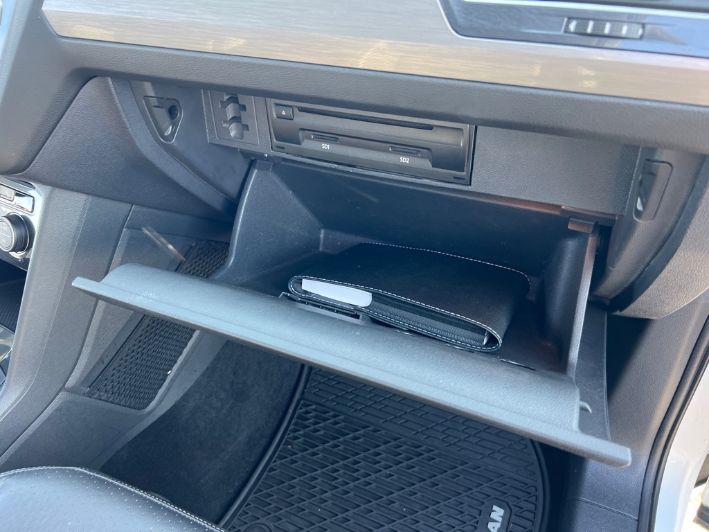 Volkswagen Tiguan SE 4Motion AWD 2018