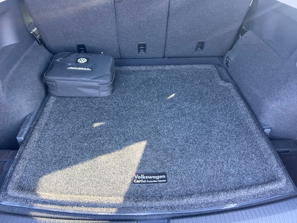 Volkswagen Tiguan SE 4Motion AWD 2018