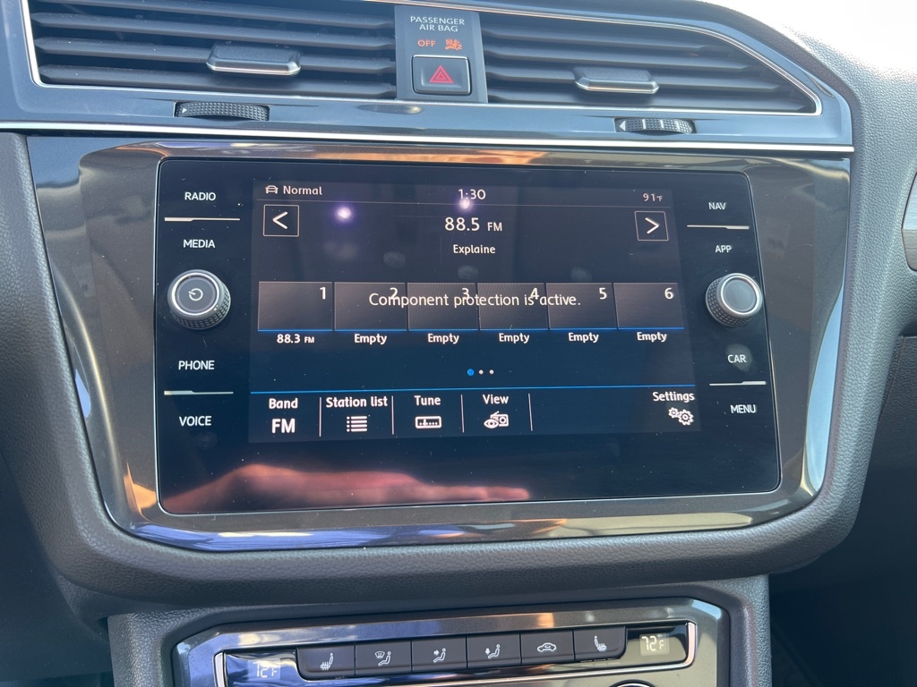 Volkswagen Tiguan SE 4Motion AWD 2018