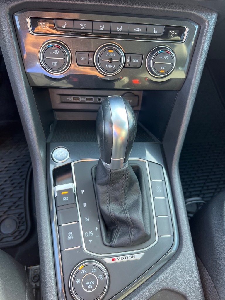 Volkswagen Tiguan SE 4Motion AWD 2018