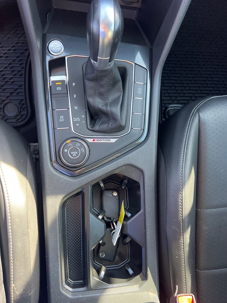 Volkswagen Tiguan SE 4Motion AWD 2018