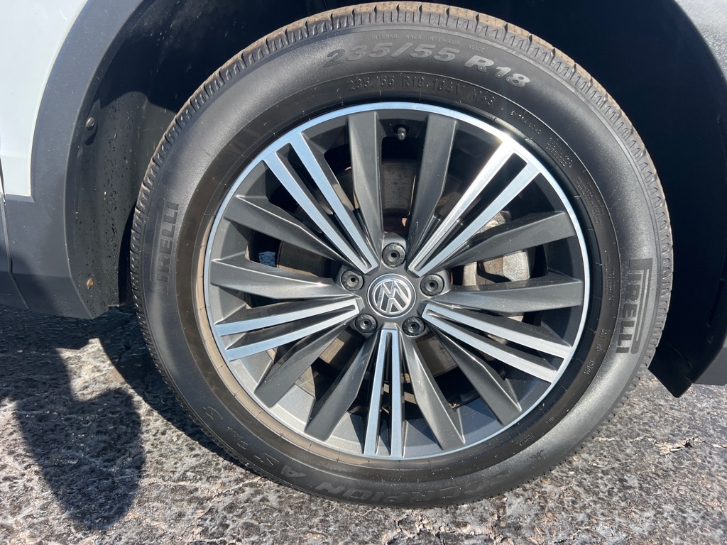 Volkswagen Tiguan SE 4Motion AWD 2018