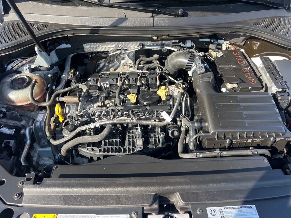 Volkswagen Tiguan SE 4Motion AWD 2018