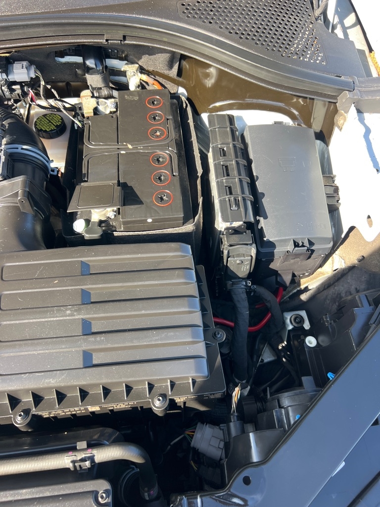 Volkswagen Tiguan SE 4Motion AWD 2018