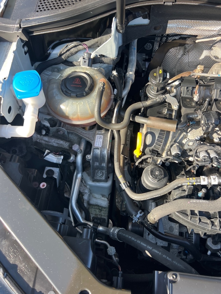 Volkswagen Tiguan SE 4Motion AWD 2018