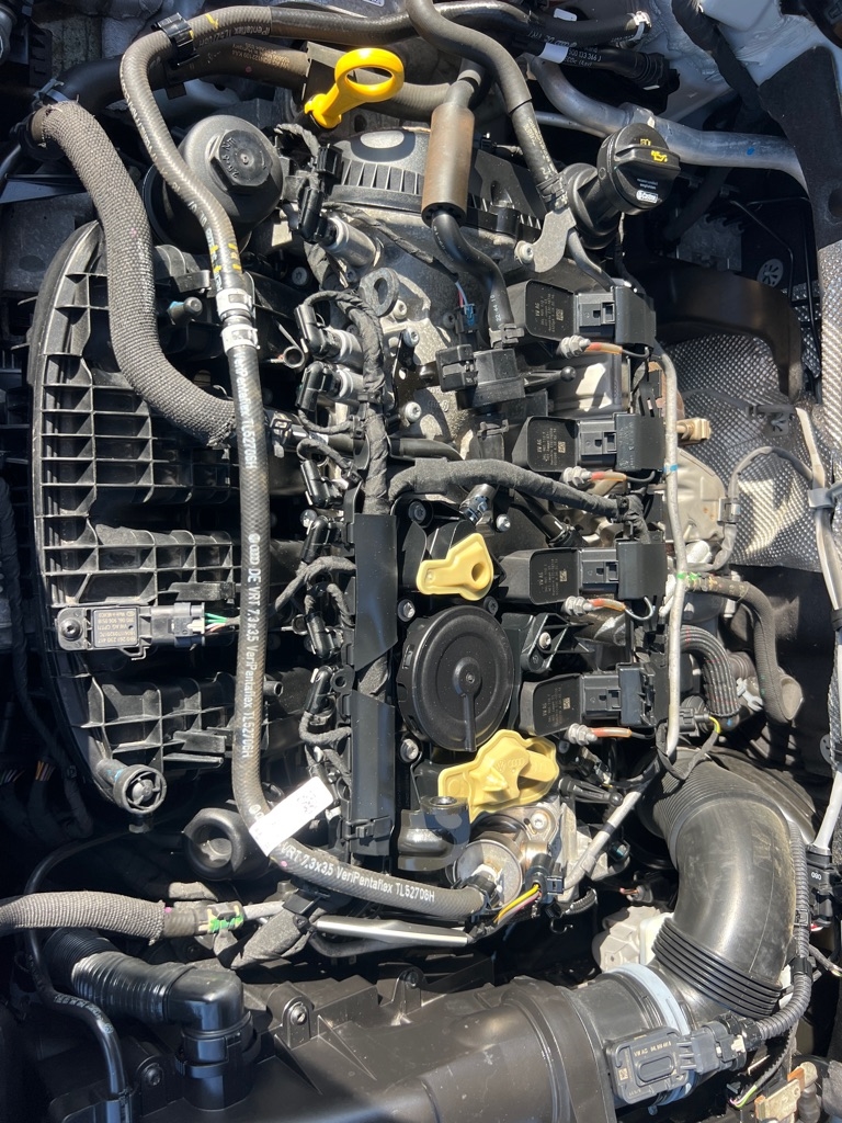 Volkswagen Tiguan SE 4Motion AWD 2018