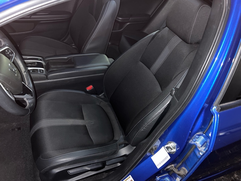 Honda Civic EX Honda Sensing Sedan CVT 2020