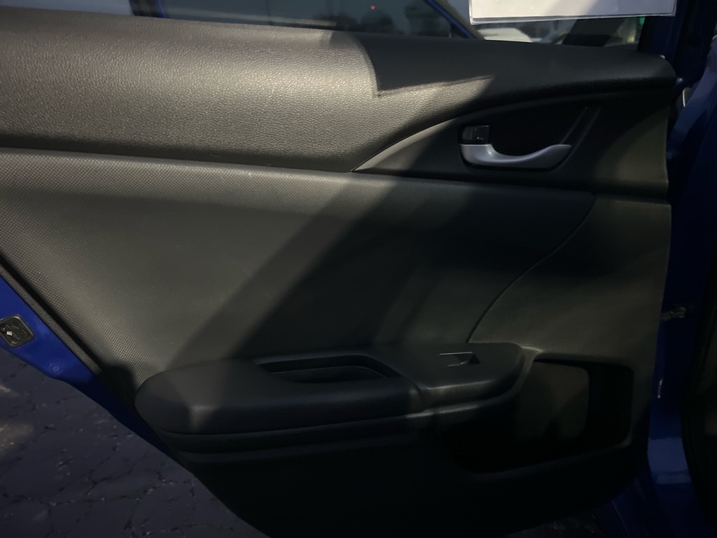 Honda Civic EX Honda Sensing Sedan CVT 2020