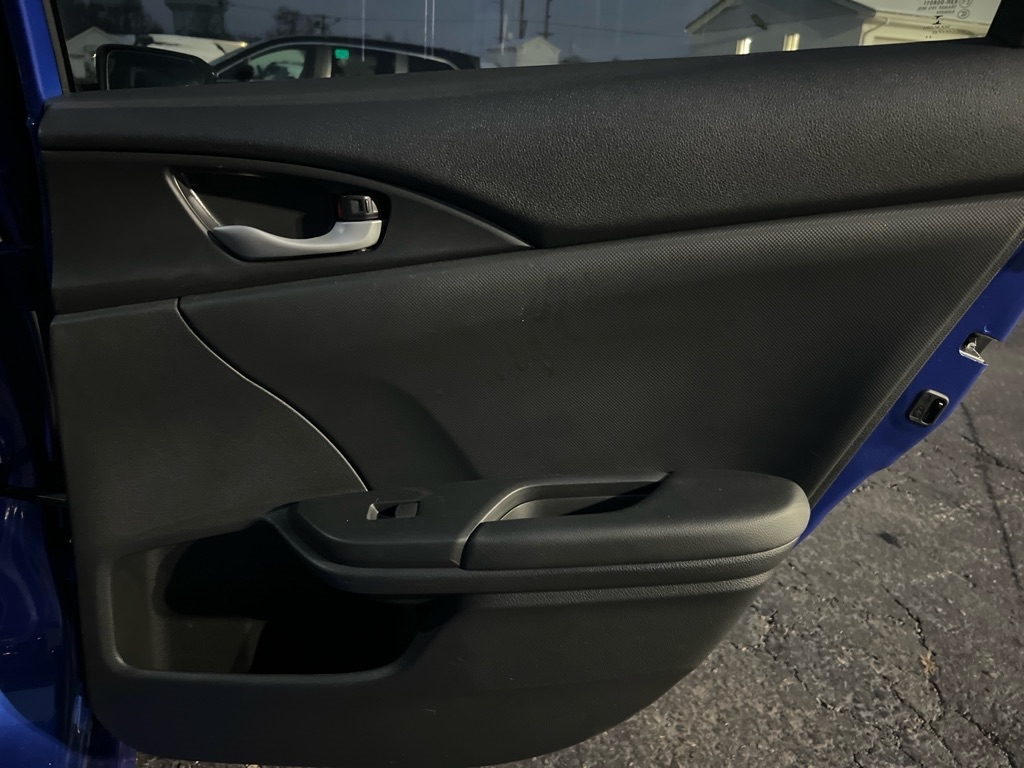 Honda Civic EX Honda Sensing Sedan CVT 2020