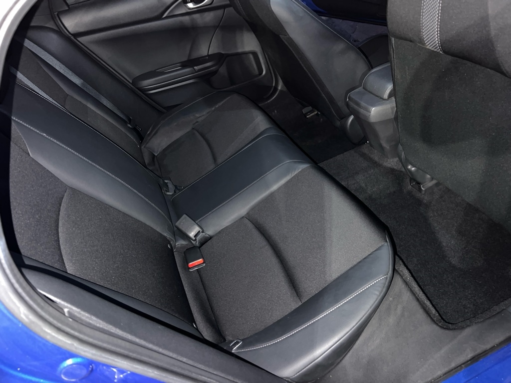 Honda Civic EX Honda Sensing Sedan CVT 2020