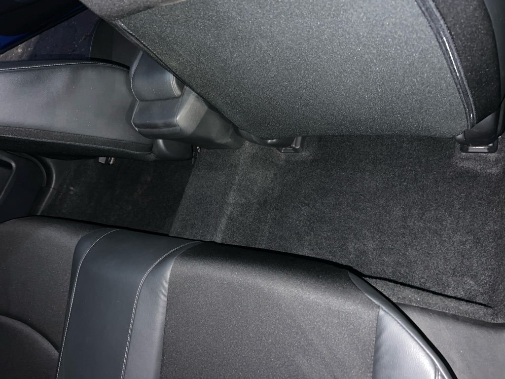 Honda Civic EX Honda Sensing Sedan CVT 2020