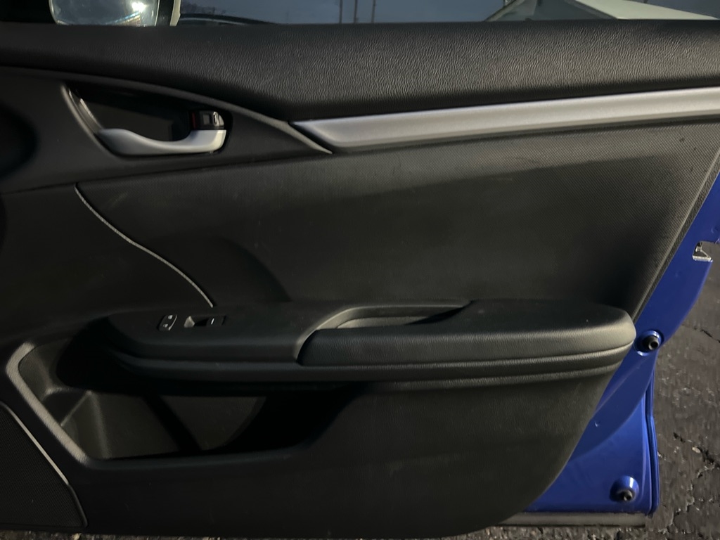 Honda Civic EX Honda Sensing Sedan CVT 2020