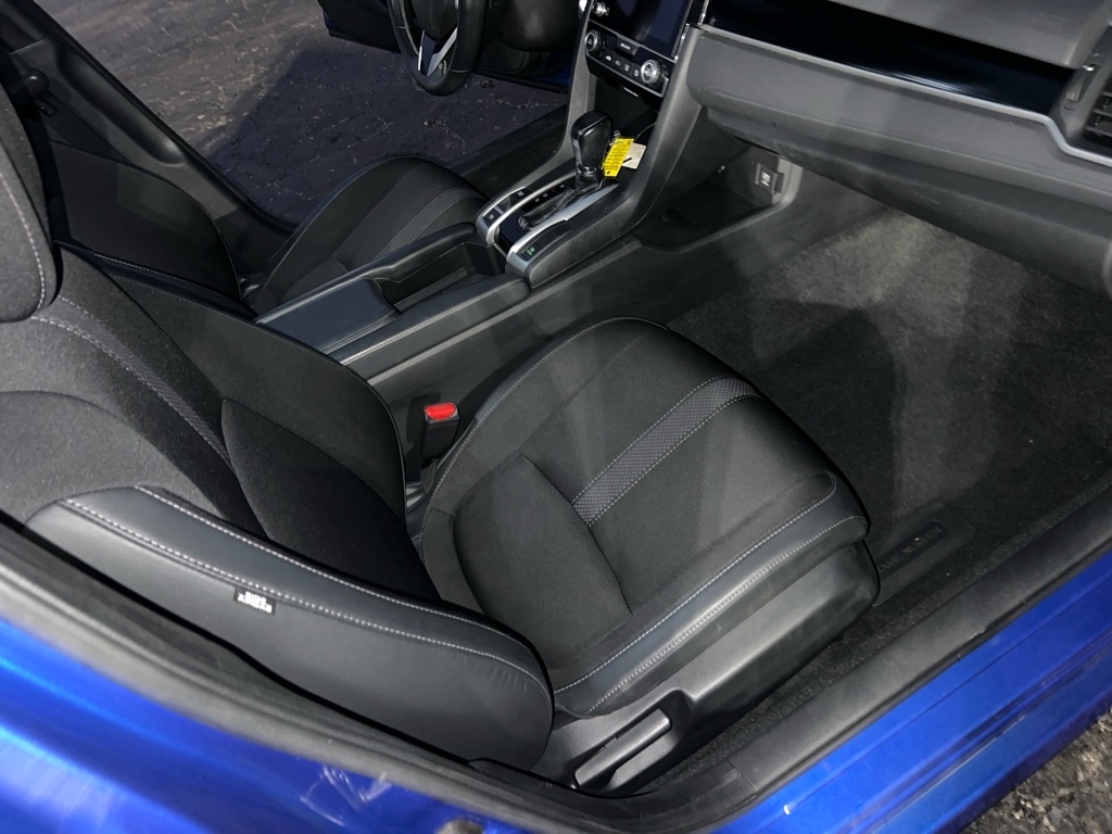 Honda Civic EX Honda Sensing Sedan CVT 2020
