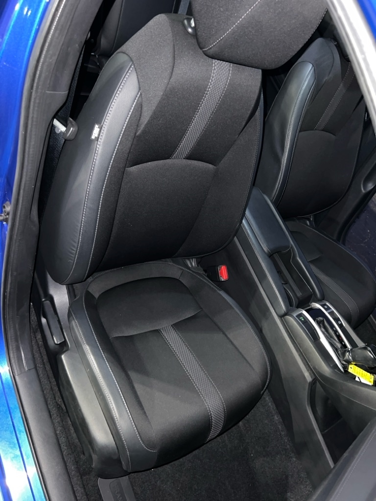 Honda Civic EX Honda Sensing Sedan CVT 2020