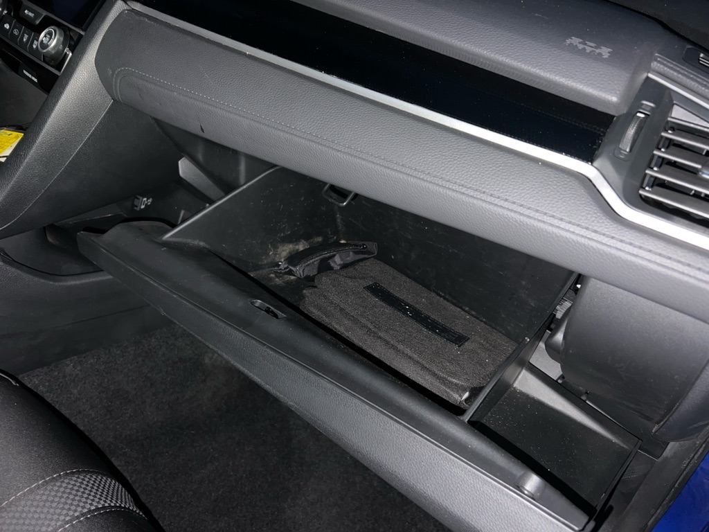 Honda Civic EX Honda Sensing Sedan CVT 2020