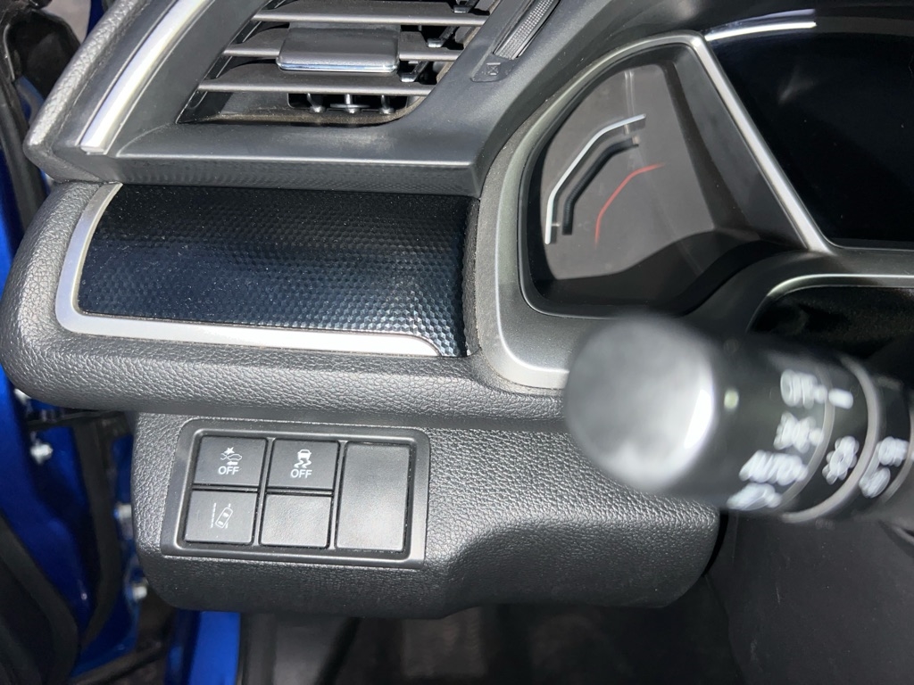 Honda Civic EX Honda Sensing Sedan CVT 2020