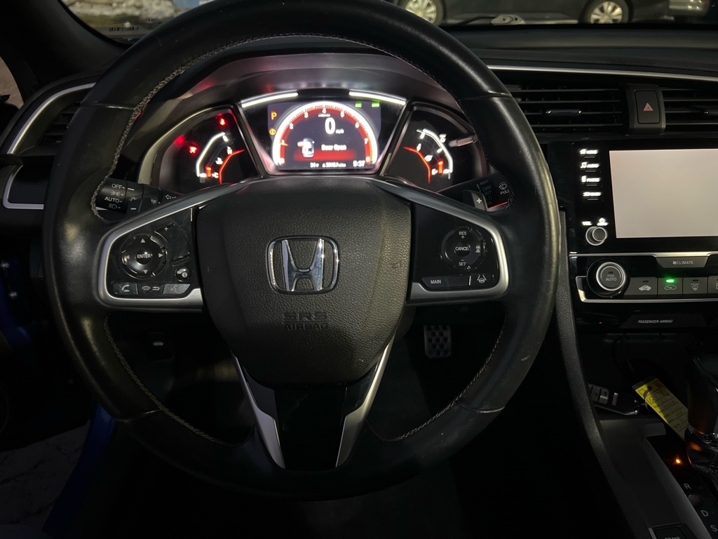 Honda Civic EX Honda Sensing Sedan CVT 2020