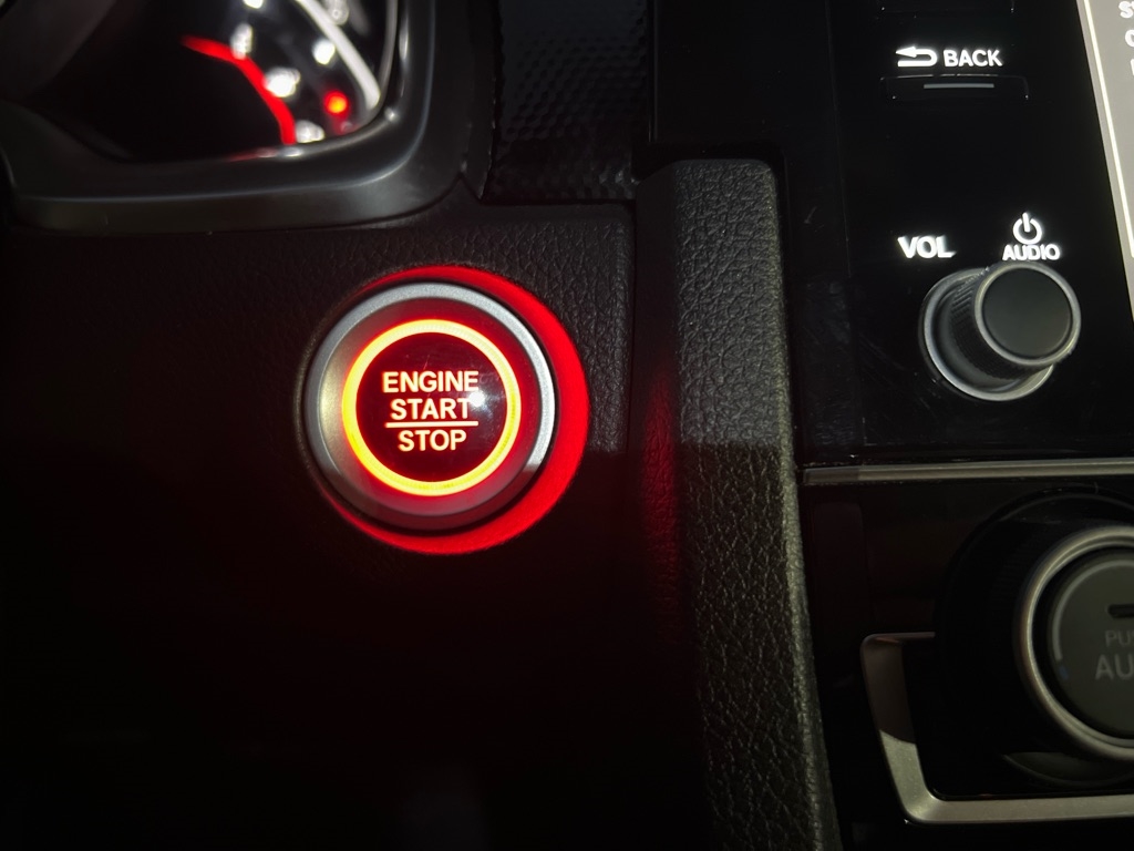 Honda Civic EX Honda Sensing Sedan CVT 2020