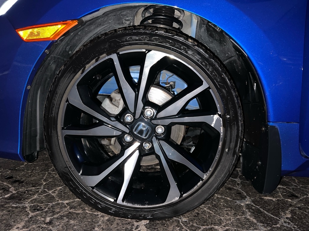 Honda Civic EX Honda Sensing Sedan CVT 2020