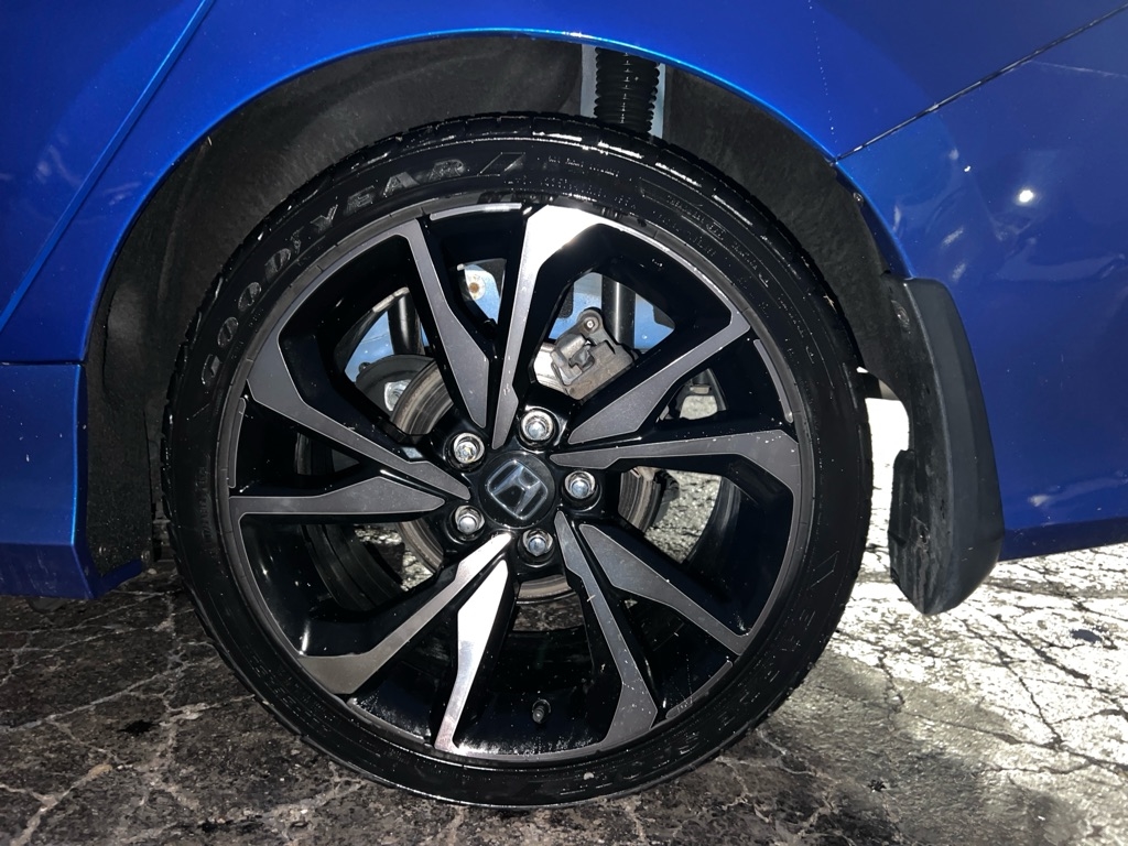 Honda Civic EX Honda Sensing Sedan CVT 2020