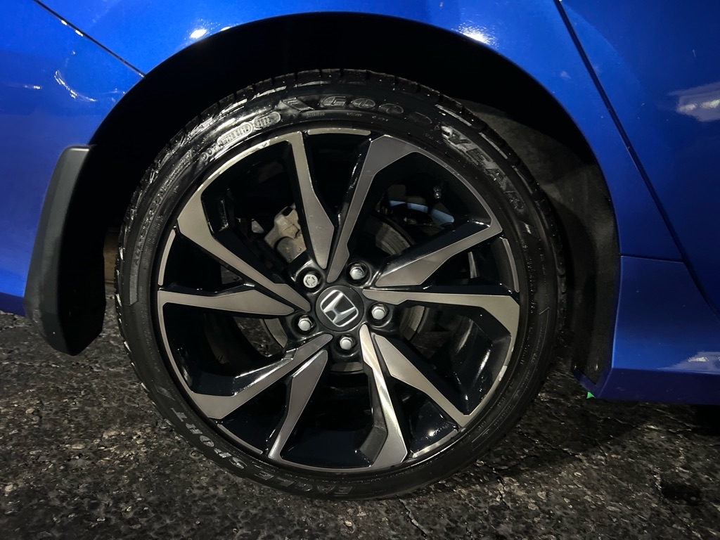 Honda Civic EX Honda Sensing Sedan CVT 2020