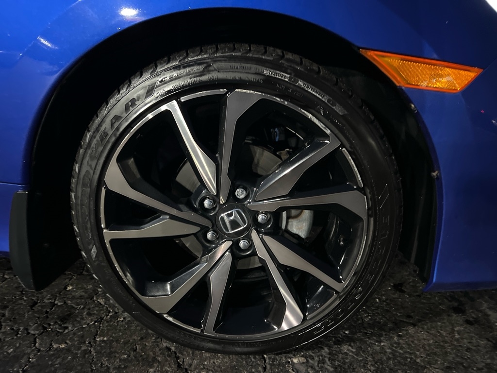 Honda Civic EX Honda Sensing Sedan CVT 2020