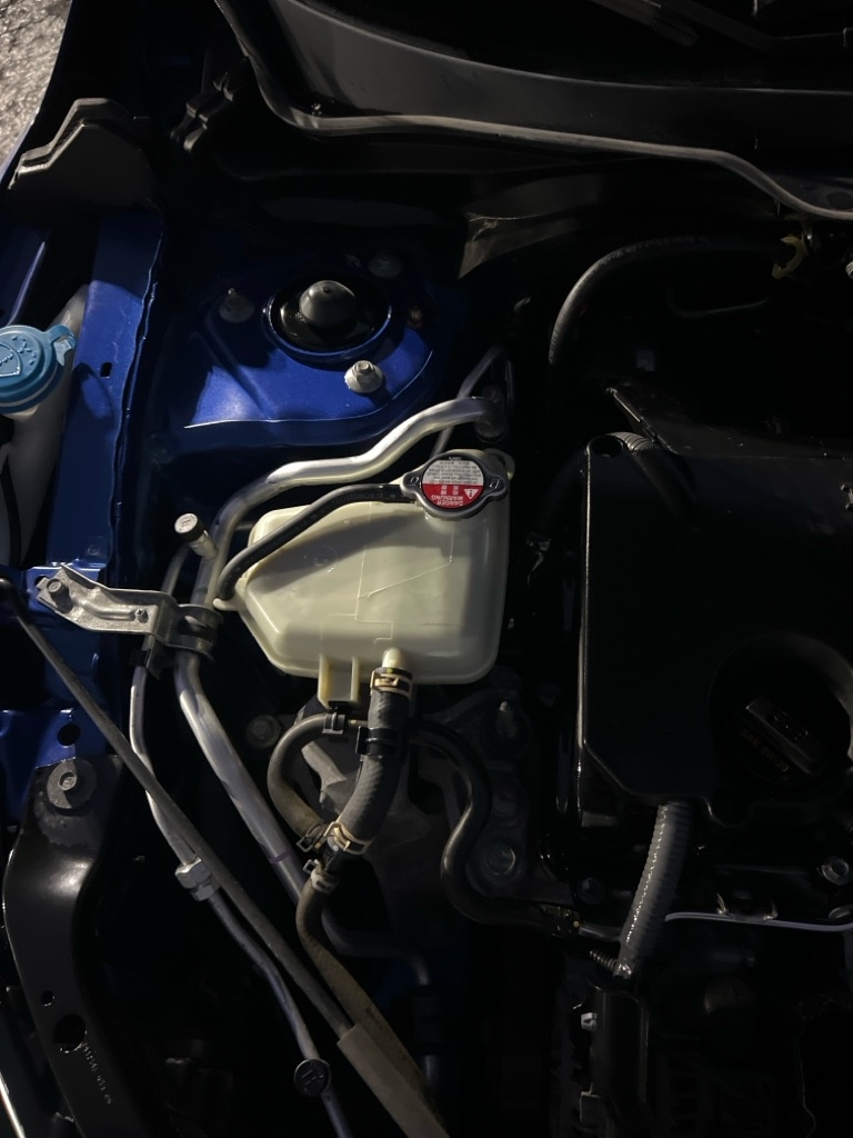 Honda Civic EX Honda Sensing Sedan CVT 2020