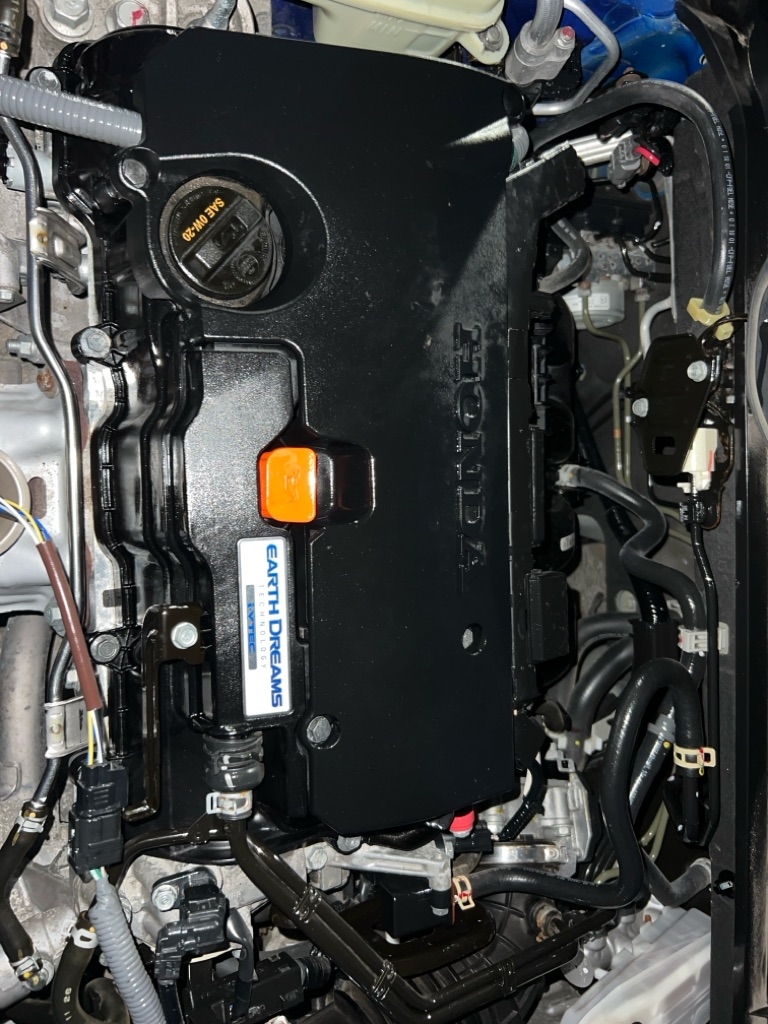 Honda Civic EX Honda Sensing Sedan CVT 2020