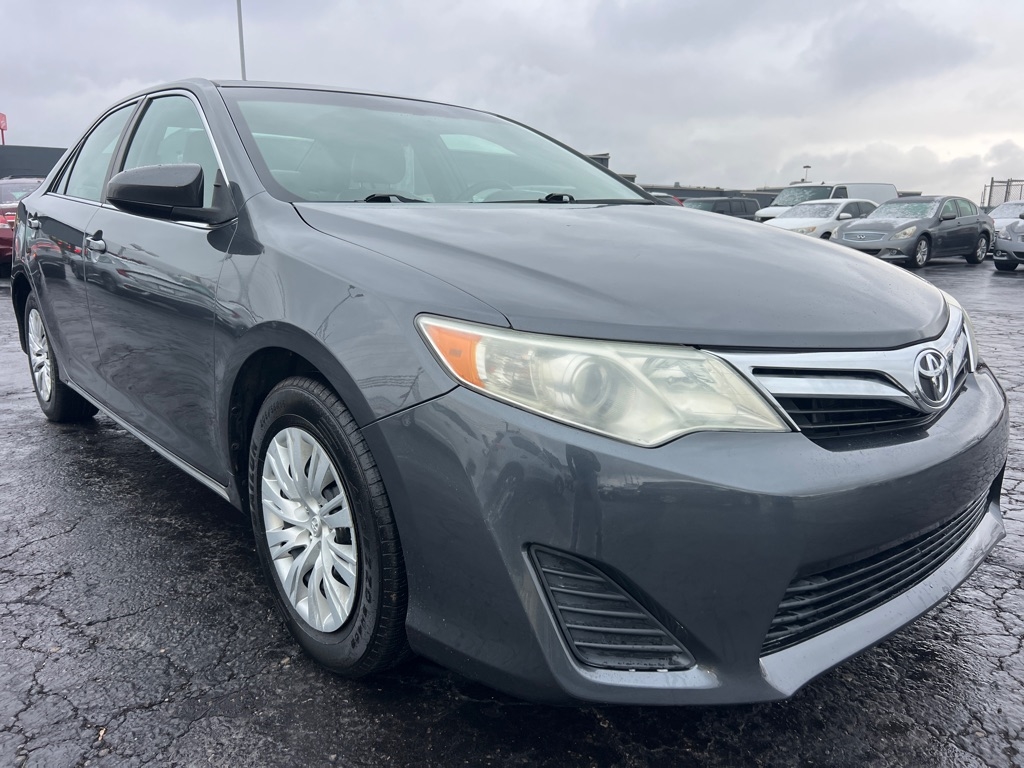 2013 Toyota Camry L