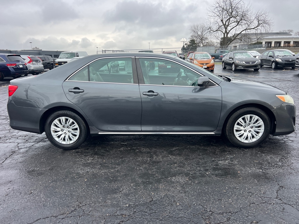 Toyota Camry L 2013