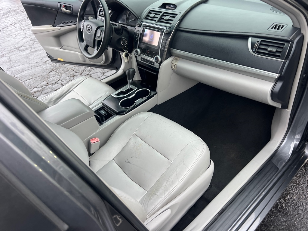 Toyota Camry L 2013